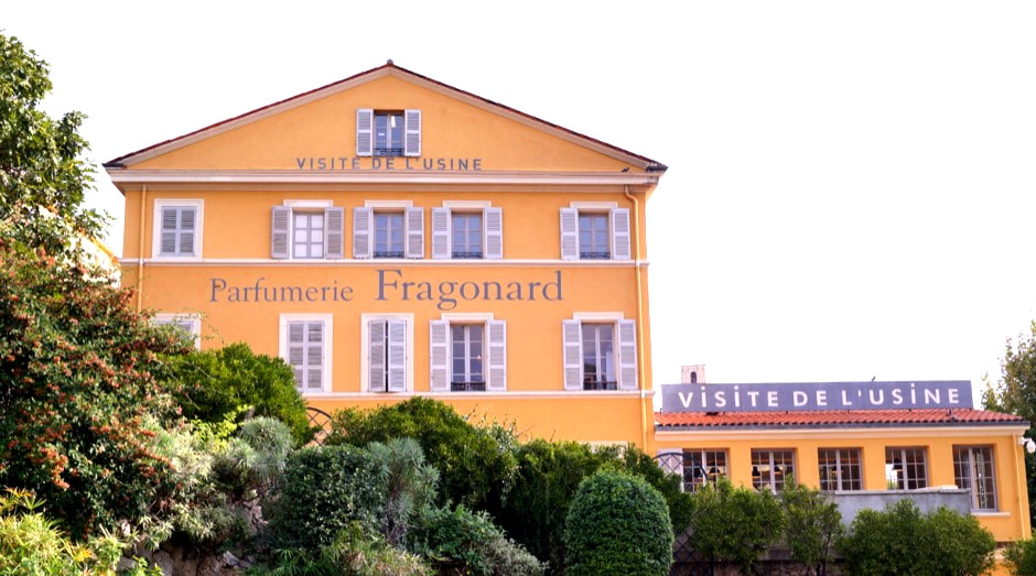 fragonard Grasse centre historique